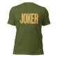 Buy a Joker T-shirt